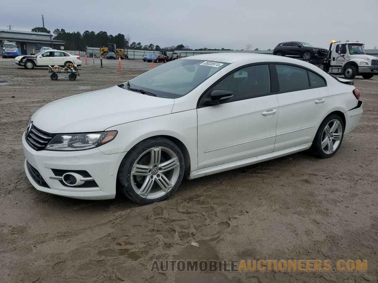 WVWBN7AN8FE822778 VOLKSWAGEN CC 2015