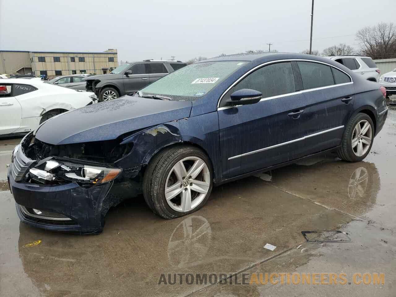 WVWBN7AN9DE519568 VOLKSWAGEN CC 2013