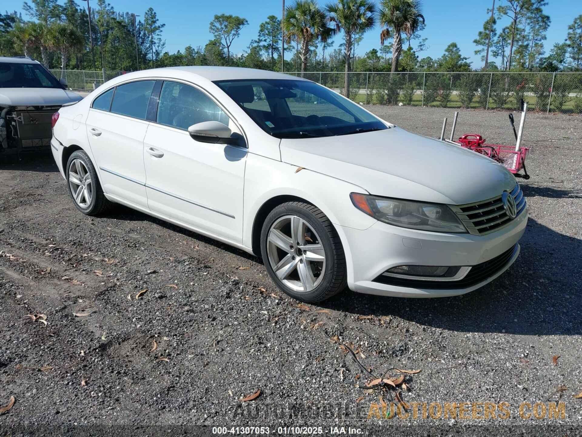 WVWBN7AN9DE519621 VOLKSWAGEN CC 2013