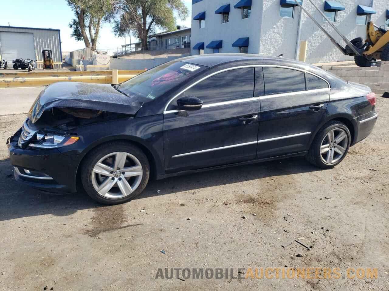 WVWBN7AN9GE515931 VOLKSWAGEN CC 2016