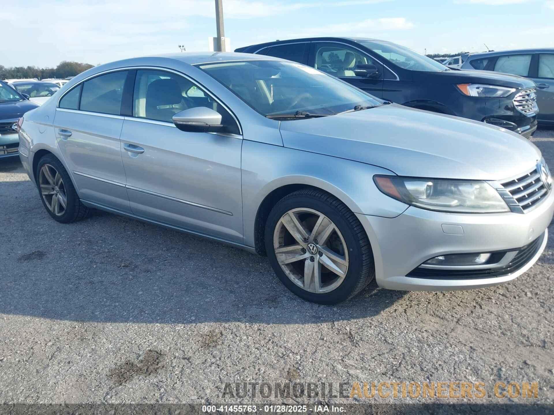 WVWBN7ANXDE532023 VOLKSWAGEN CC 2013