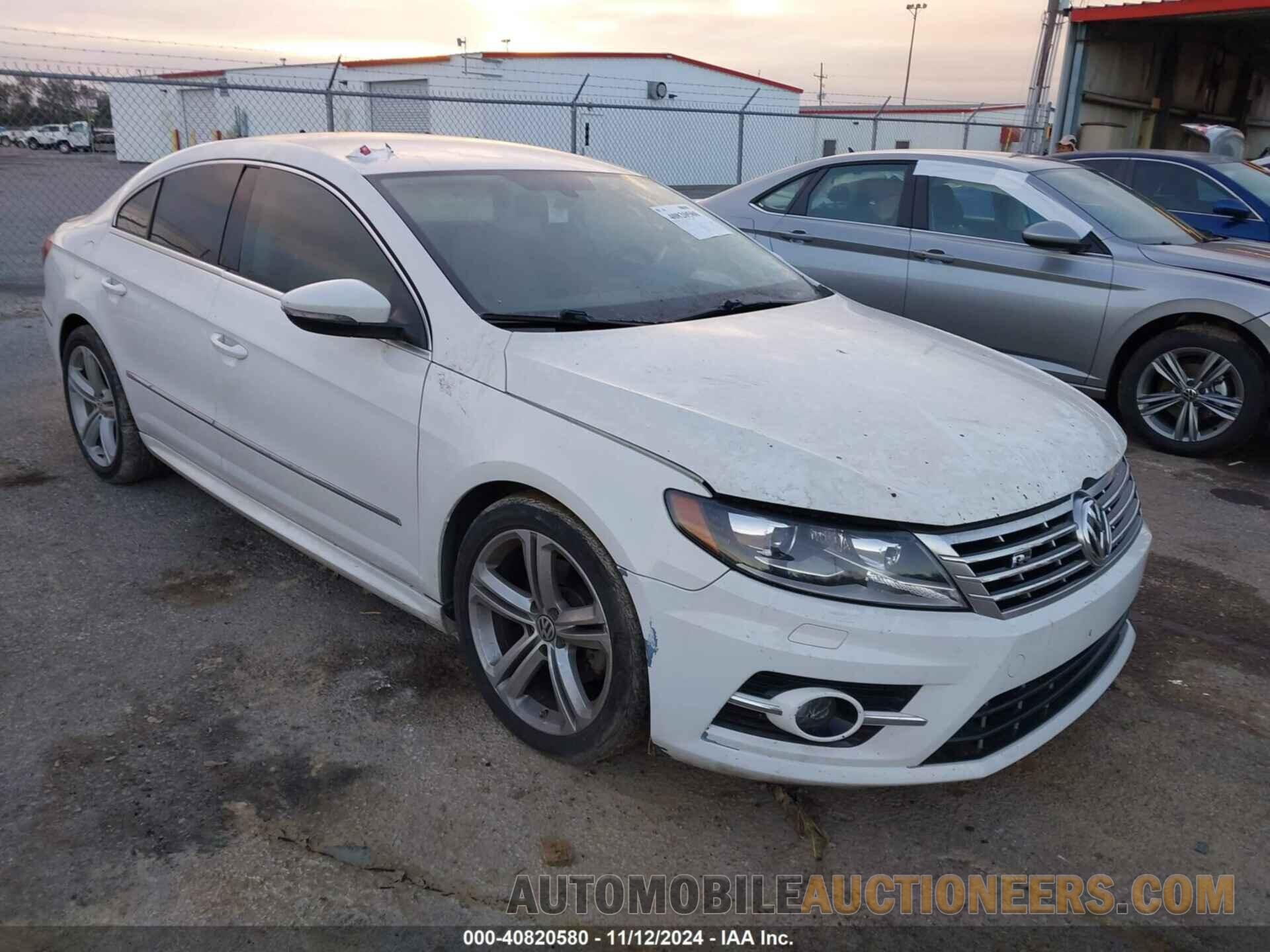 WVWBN7ANXDE564597 VOLKSWAGEN CC 2013