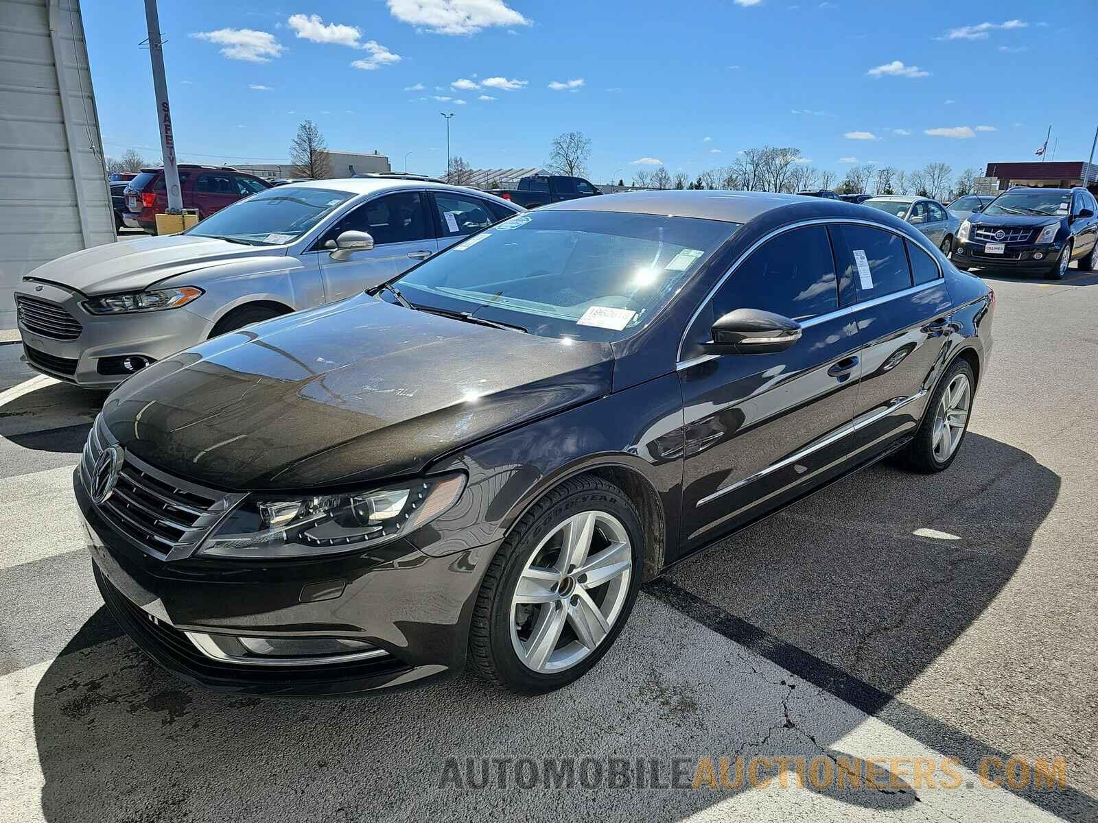 WVWBN7ANXFE820420 Volkswagen CC 2015