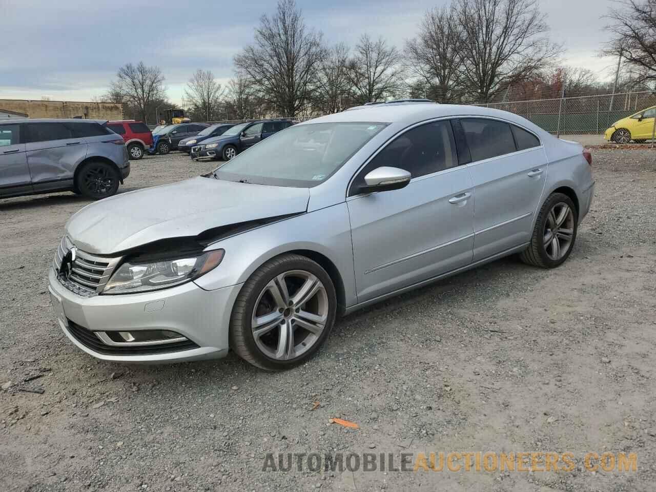 WVWBP7AN0DE543798 VOLKSWAGEN CC 2013