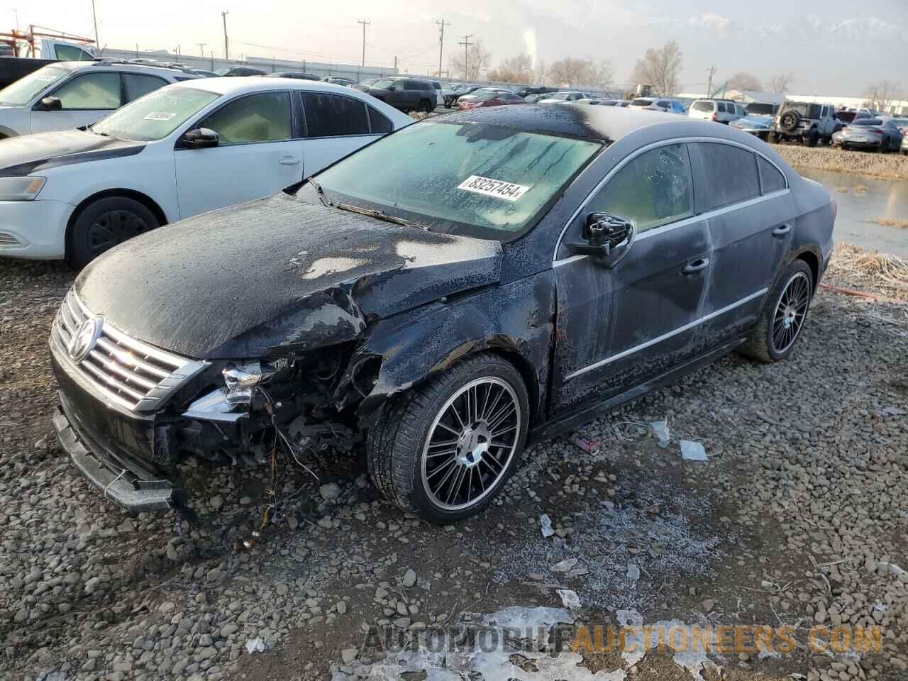 WVWBP7AN0EE505098 VOLKSWAGEN CC 2014