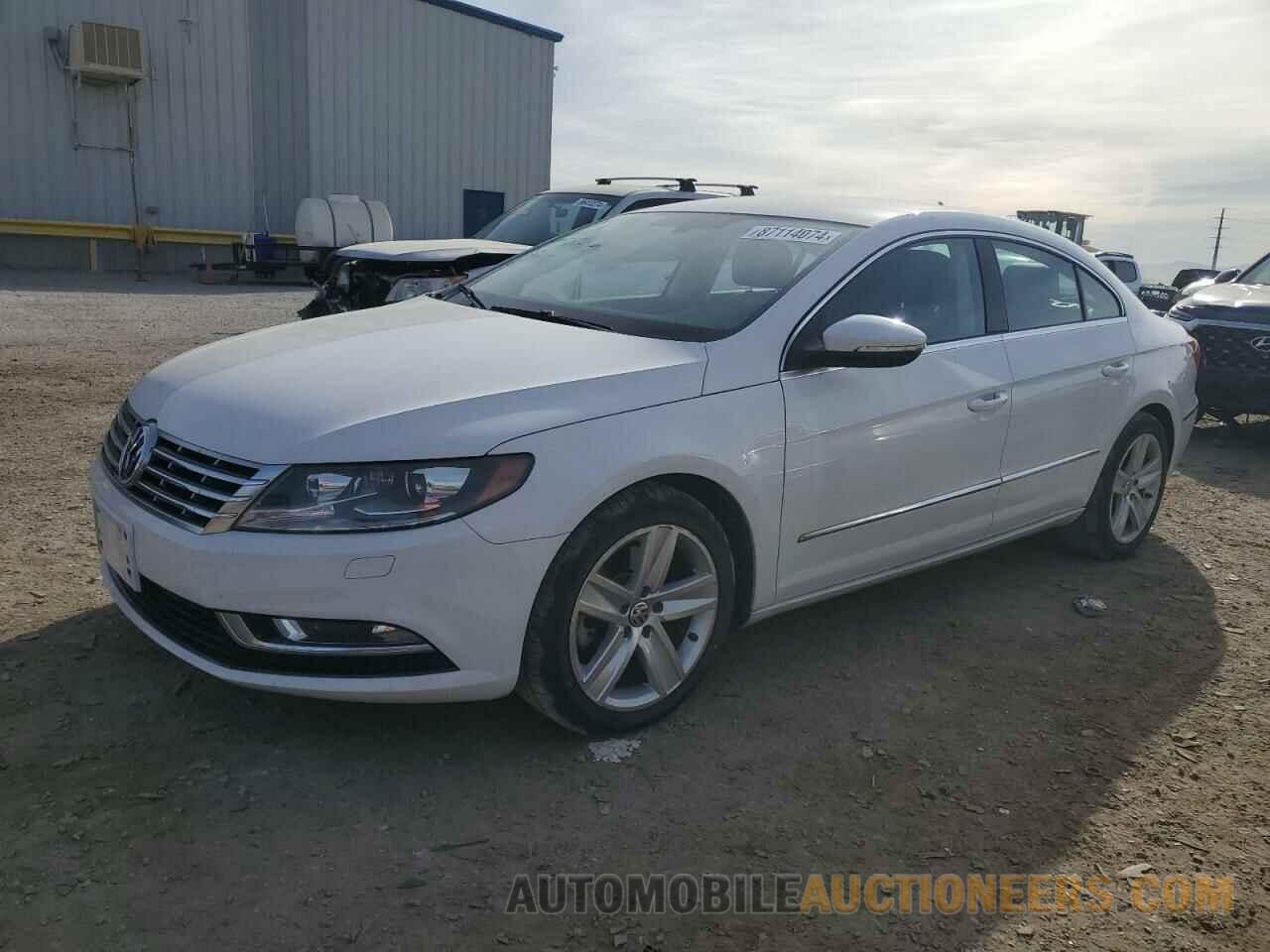 WVWBP7AN0EE509782 VOLKSWAGEN CC 2014