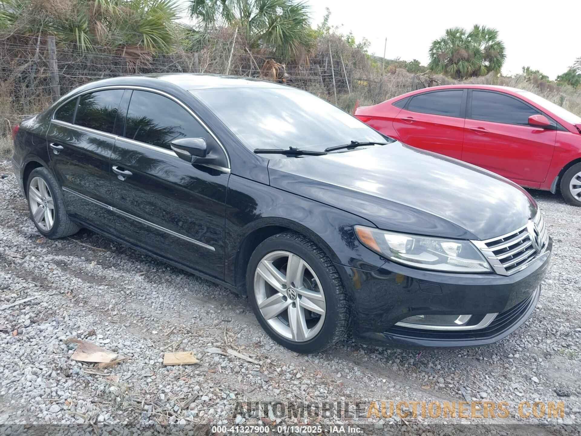 WVWBP7AN0EE526002 VOLKSWAGEN CC 2014