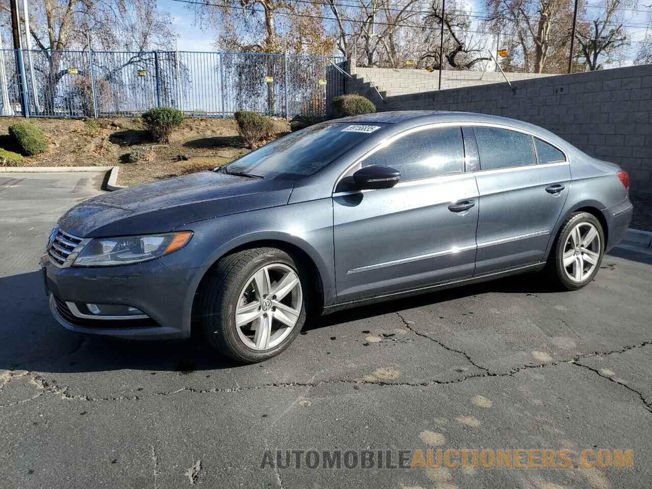 WVWBP7AN0EE534519 VOLKSWAGEN CC 2014