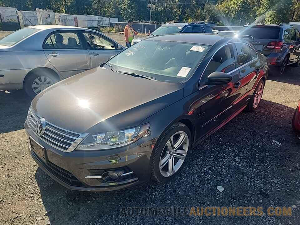 WVWBP7AN0FE802759 Volkswagen CC 4d 2015