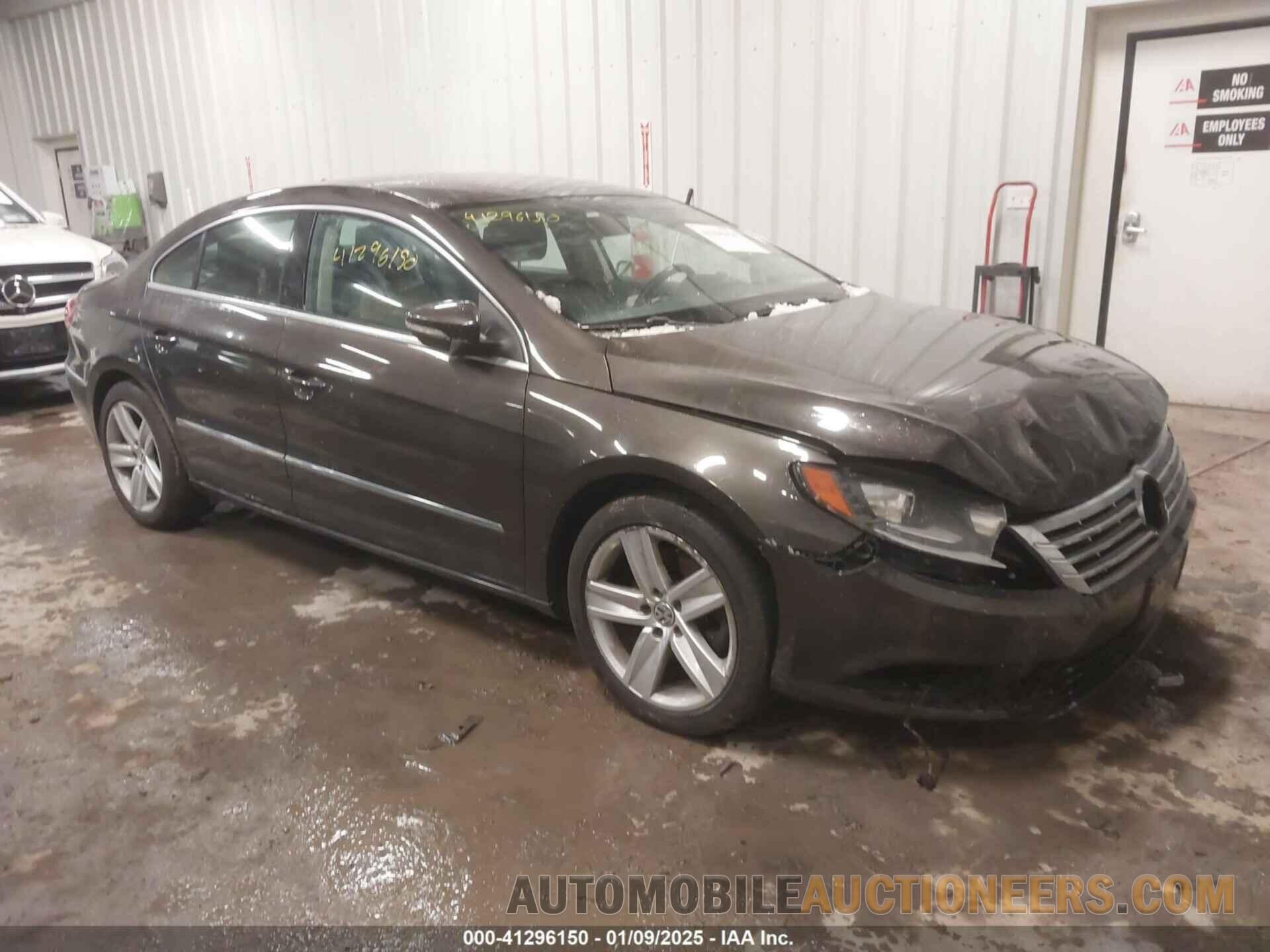 WVWBP7AN0FE829797 VOLKSWAGEN CC 2015