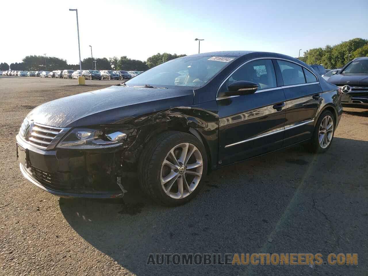 WVWBP7AN0GE508411 VOLKSWAGEN CC 2016