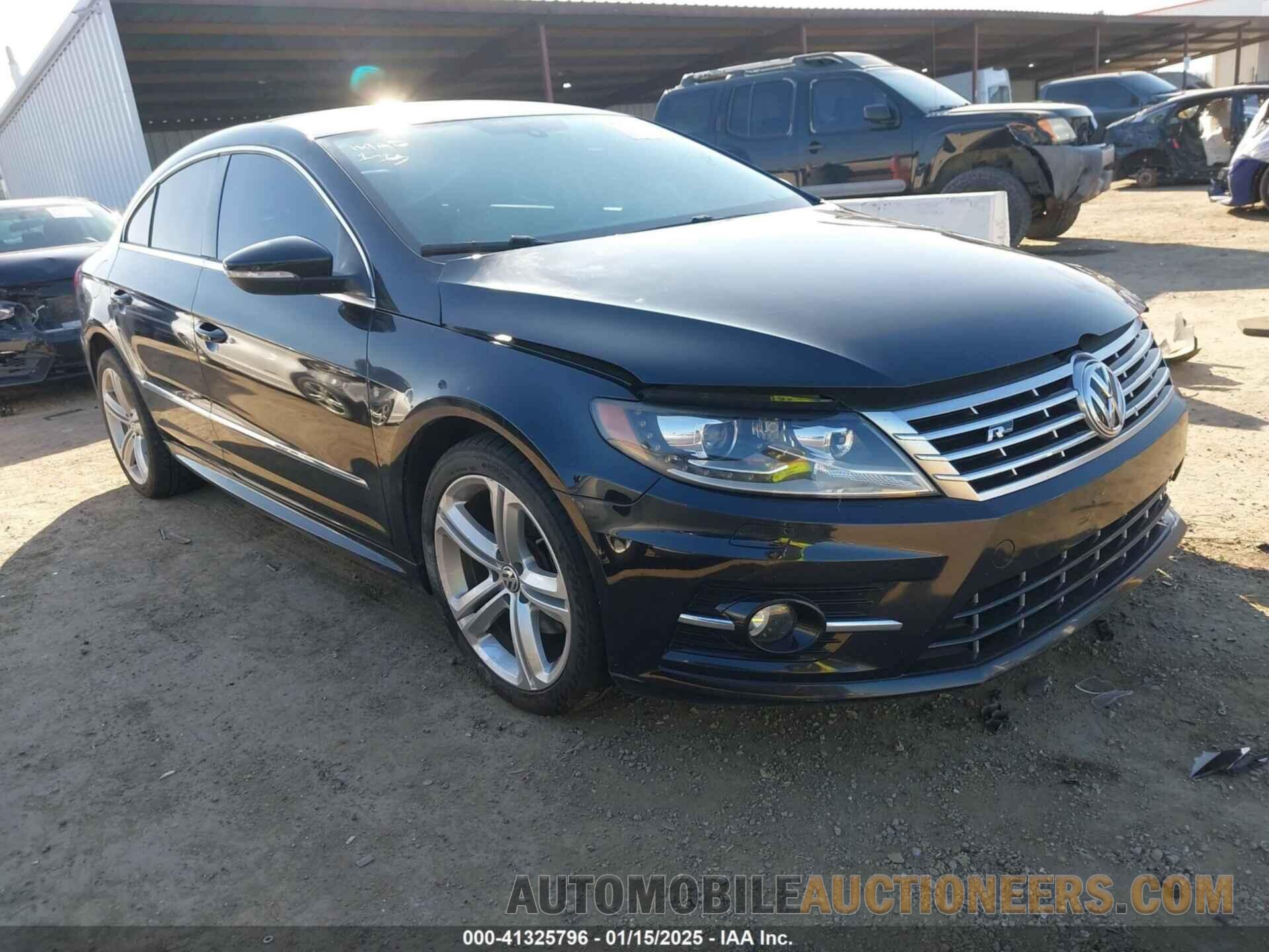 WVWBP7AN0GE517500 VOLKSWAGEN CC 2016