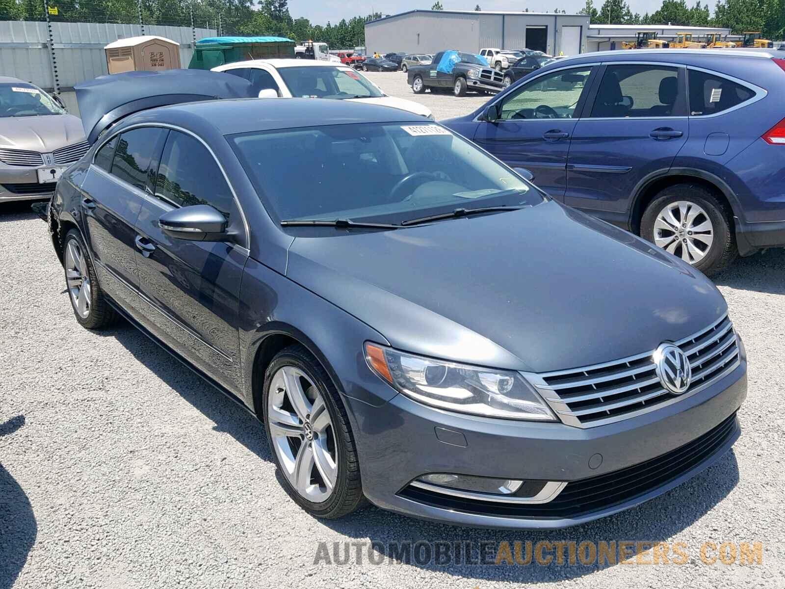 WVWBP7AN1DE502161 VOLKSWAGEN CC 2013