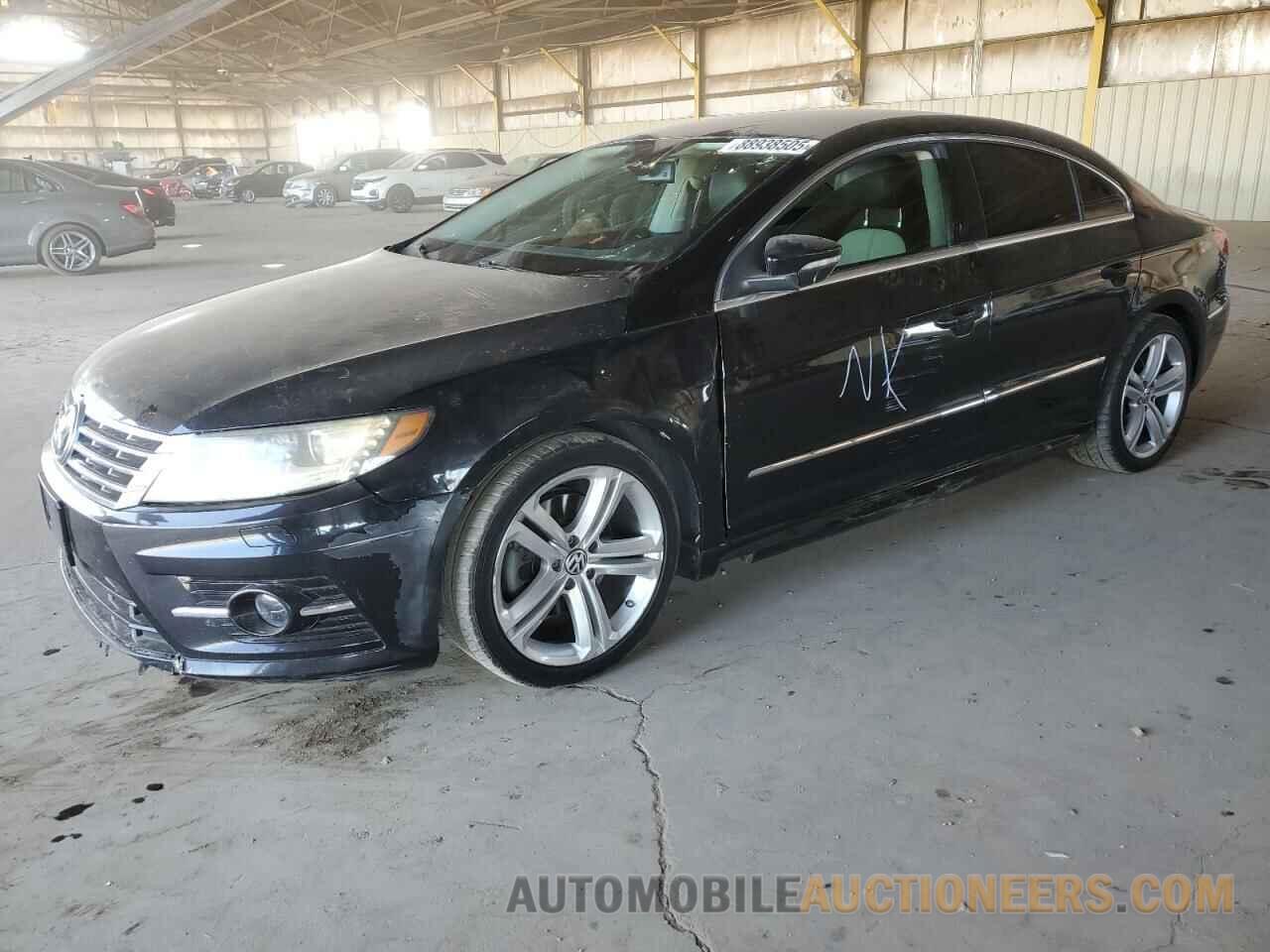 WVWBP7AN1DE569875 VOLKSWAGEN CC 2013