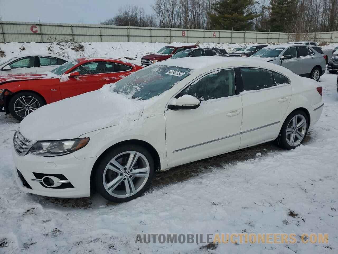 WVWBP7AN1FE813270 VOLKSWAGEN CC 2015