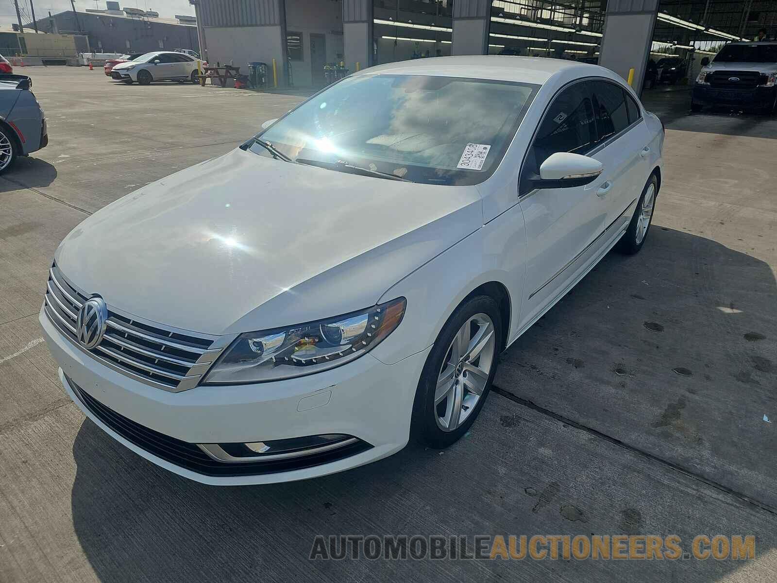 WVWBP7AN1FE816251 Volkswagen CC 2015