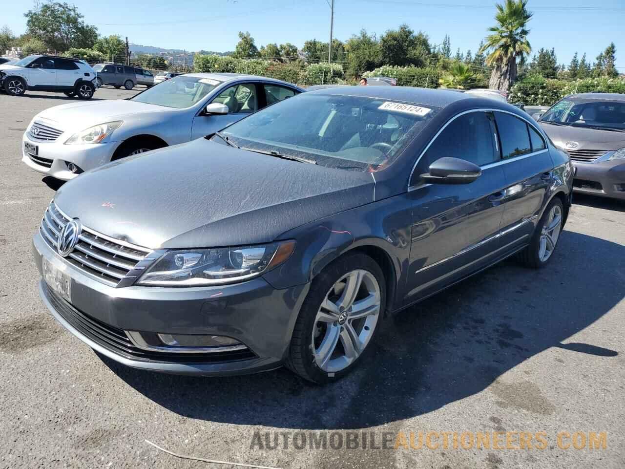 WVWBP7AN2DE501472 VOLKSWAGEN CC 2013