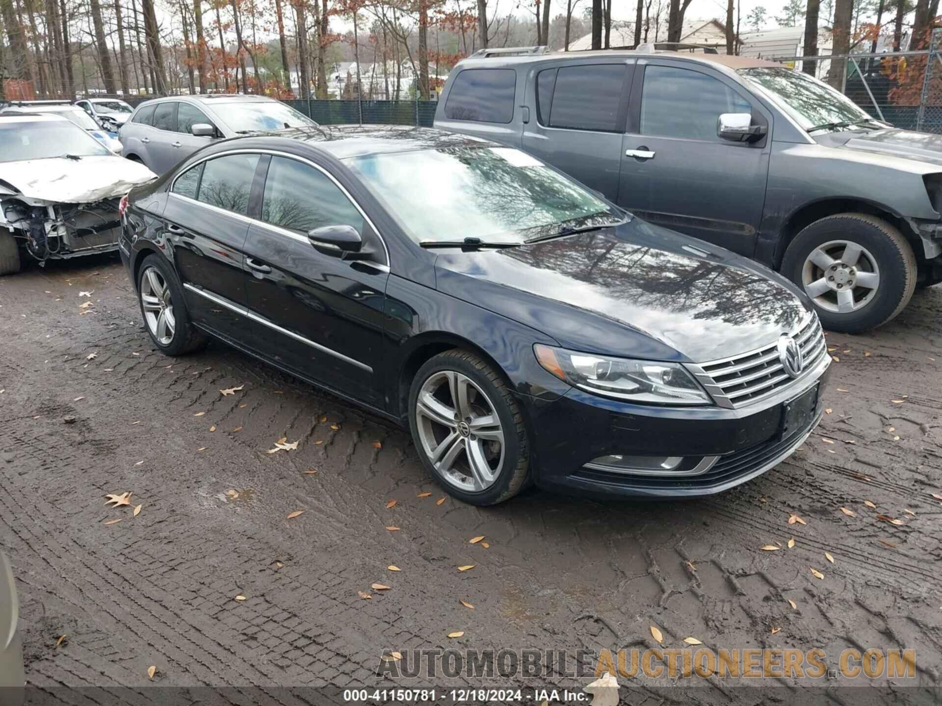 WVWBP7AN2DE509216 VOLKSWAGEN CC 2013