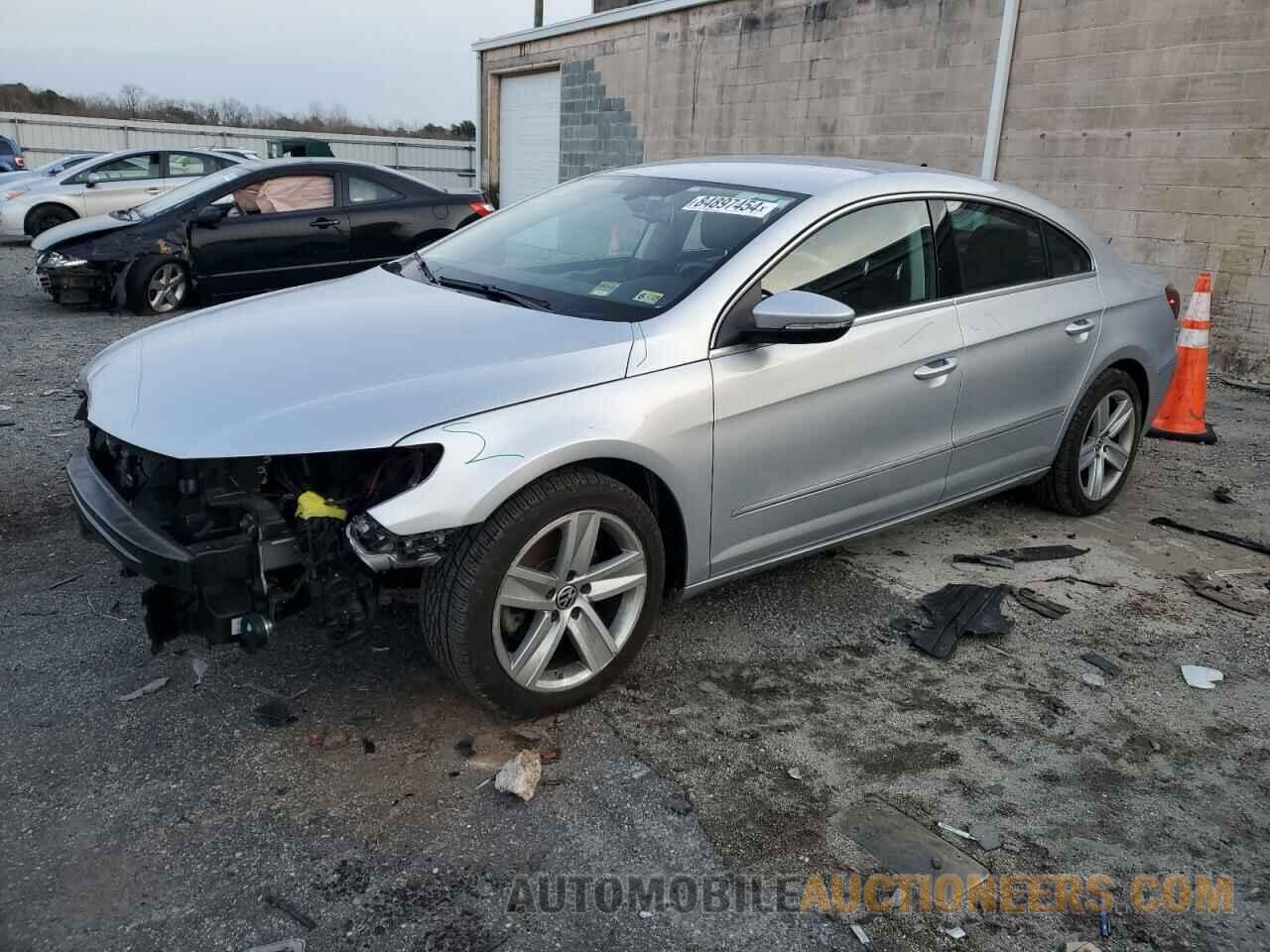 WVWBP7AN2DE525884 VOLKSWAGEN CC 2013