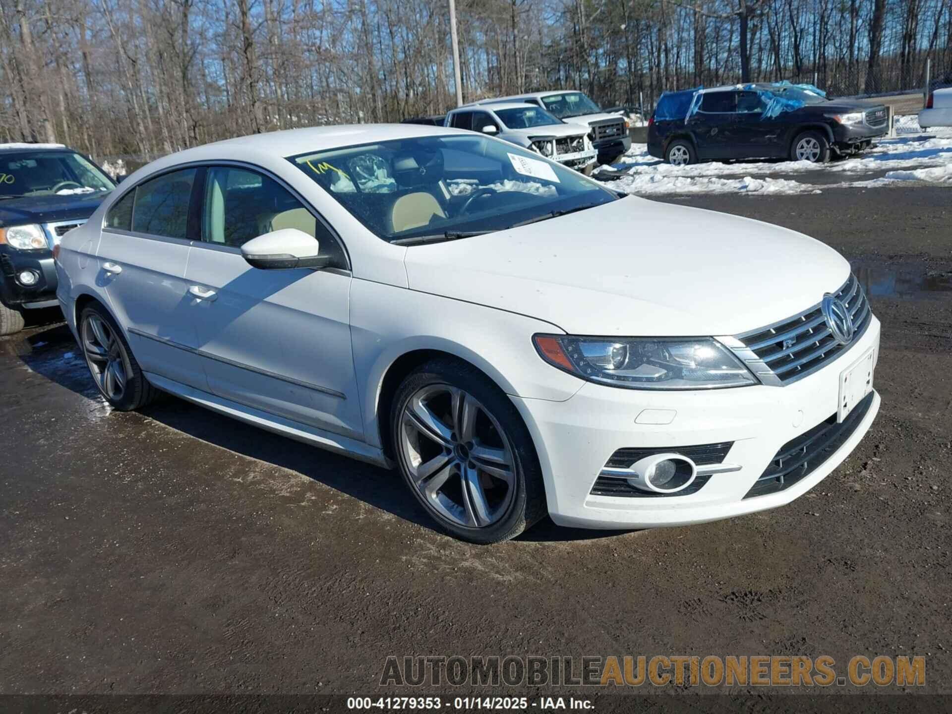 WVWBP7AN2DE548369 VOLKSWAGEN CC 2013