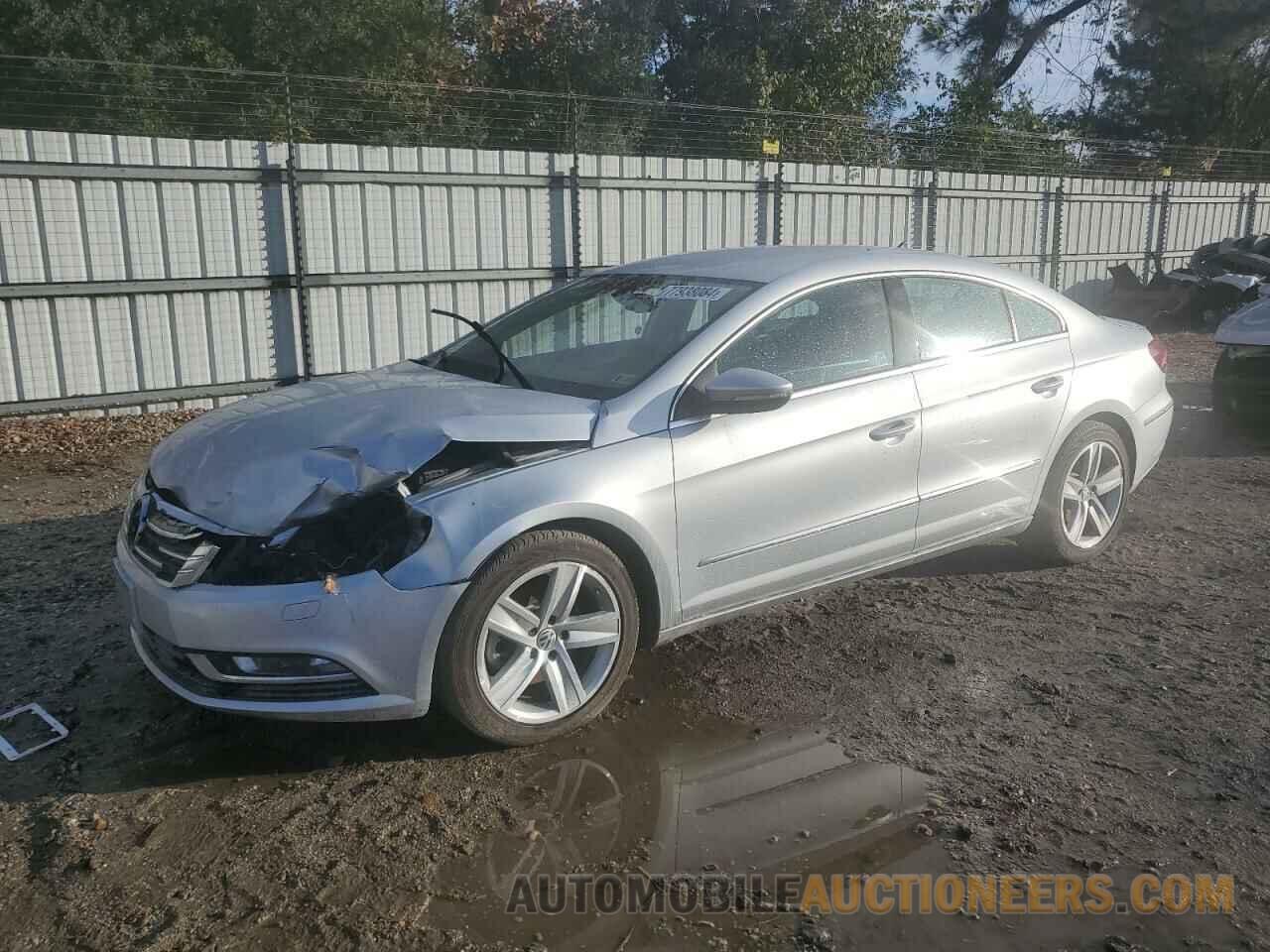 WVWBP7AN2DE561378 VOLKSWAGEN CC 2013