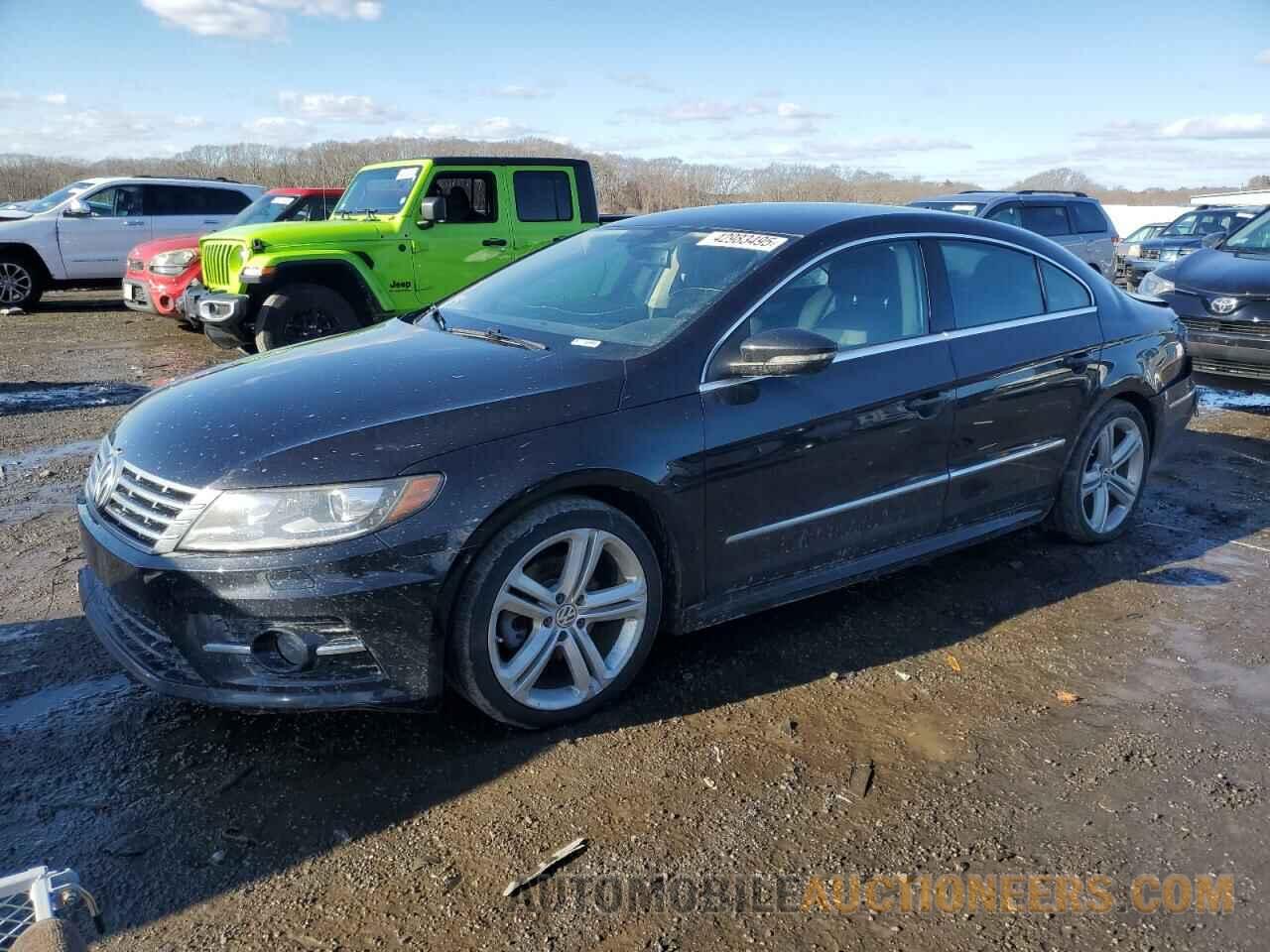 WVWBP7AN2DE565768 VOLKSWAGEN CC 2013