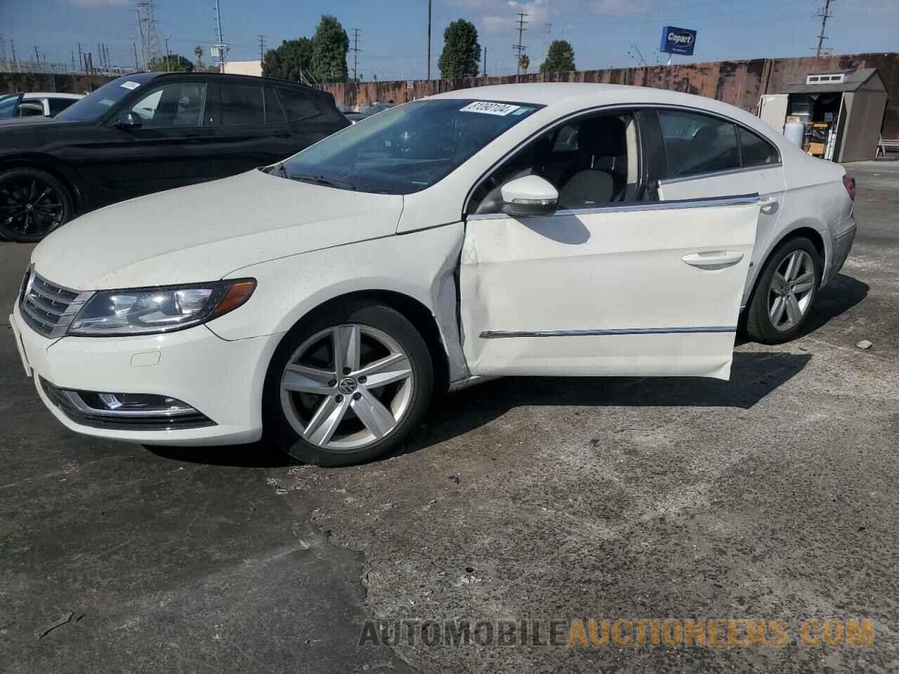 WVWBP7AN2EE515177 VOLKSWAGEN CC 2014