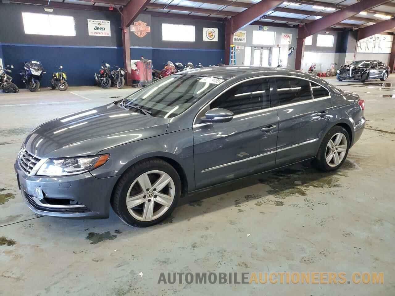 WVWBP7AN2FE801211 VOLKSWAGEN CC 2015