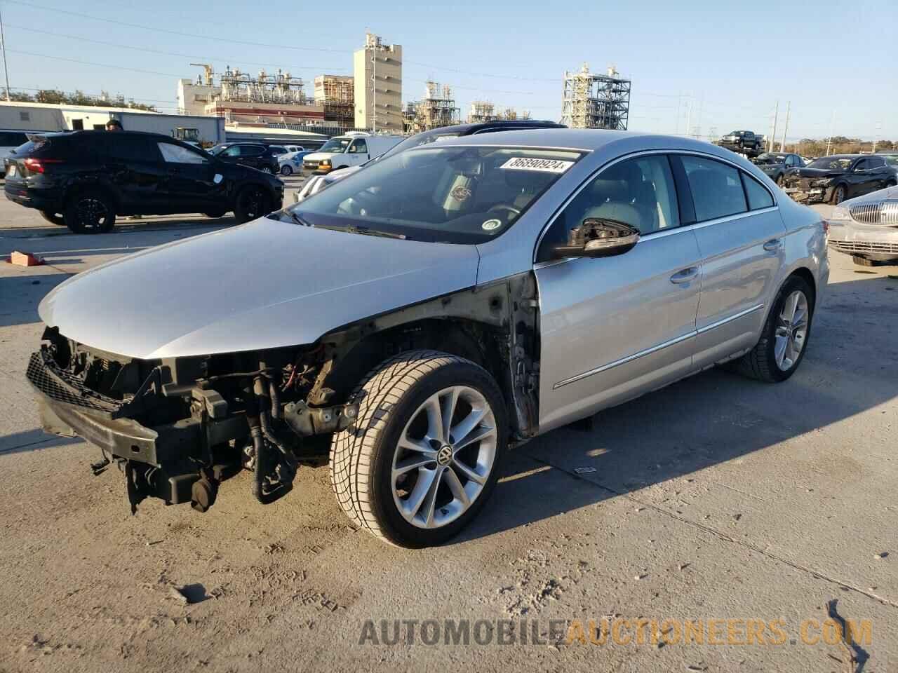 WVWBP7AN2GE511066 VOLKSWAGEN CC 2016