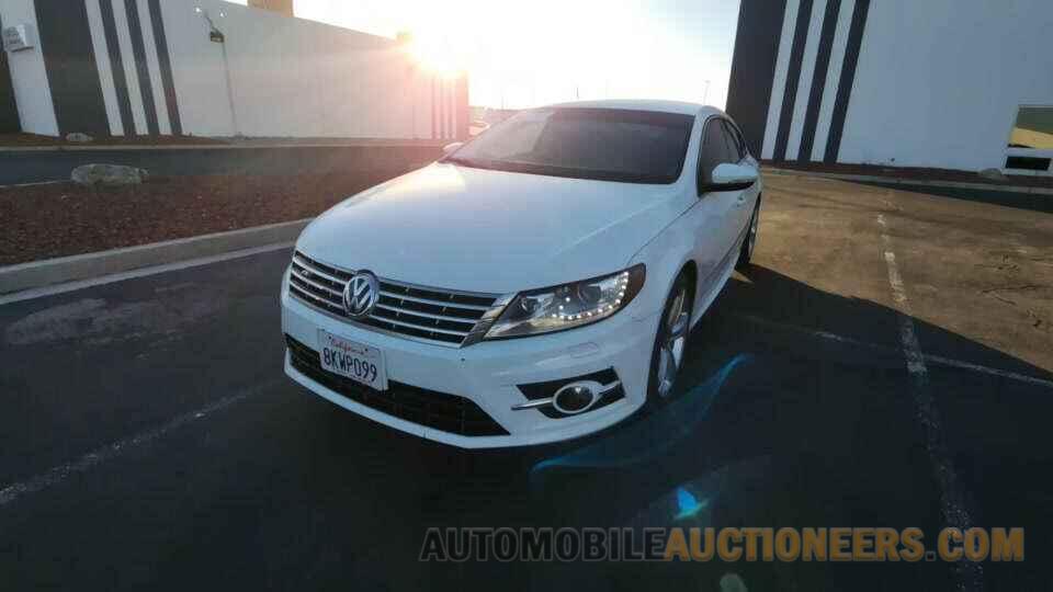 WVWBP7AN2GE513514 Volkswagen CC 2016