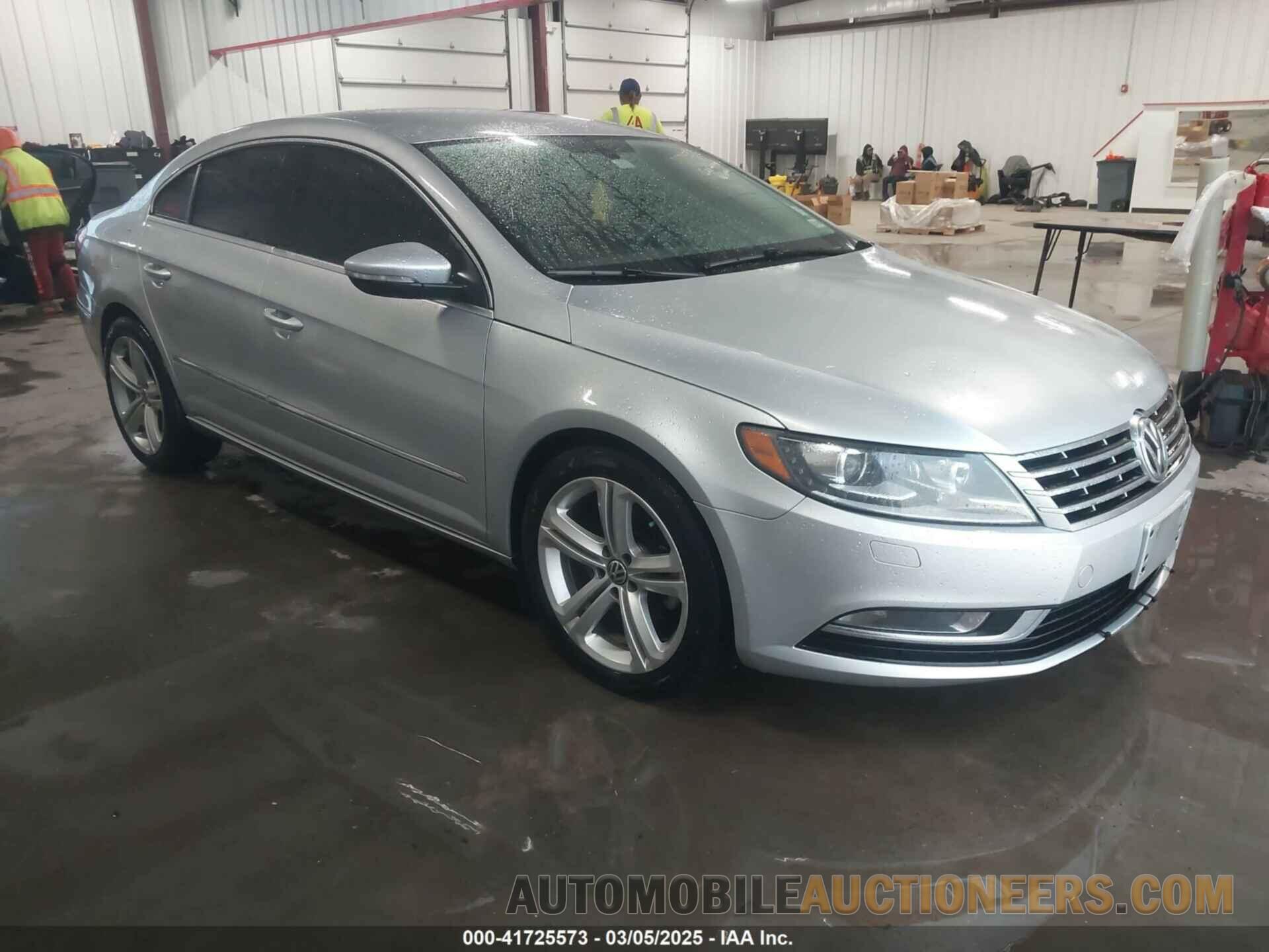 WVWBP7AN3DE502596 VOLKSWAGEN CC 2013