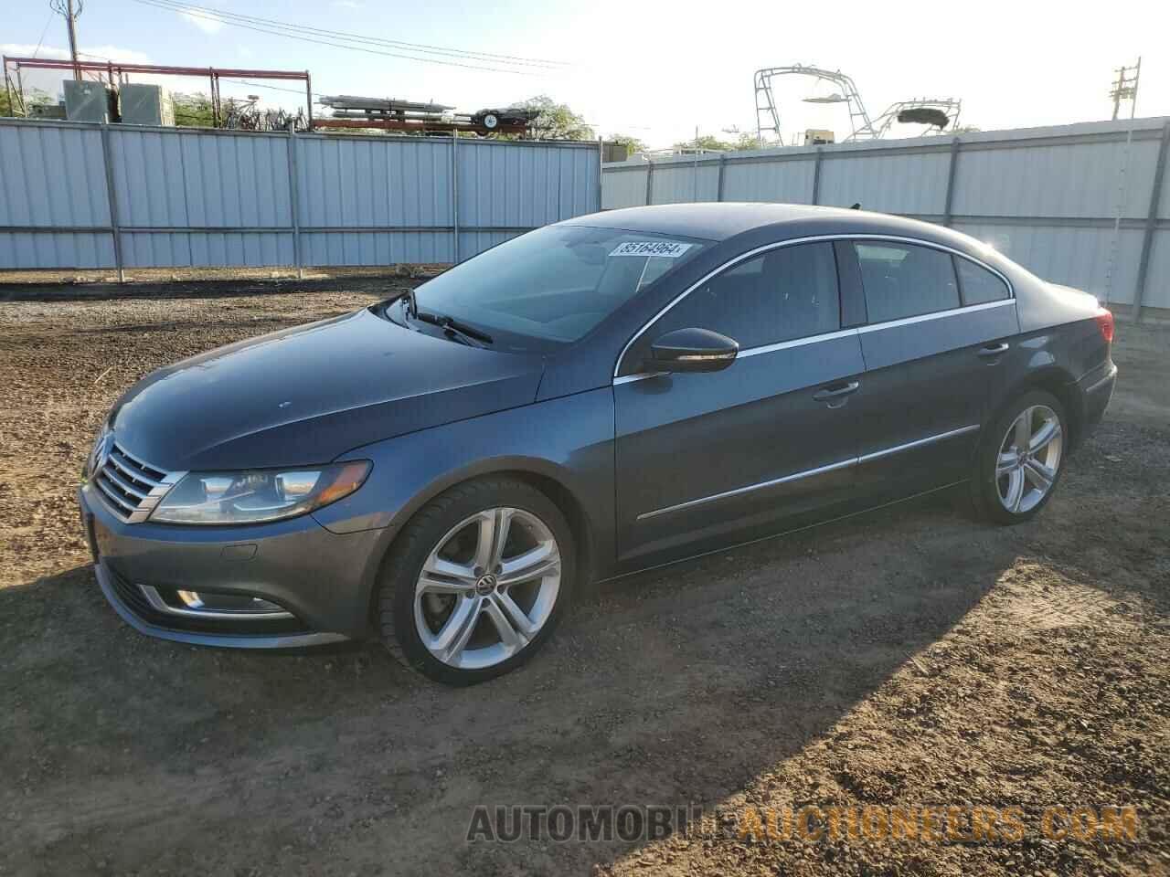 WVWBP7AN3DE507720 VOLKSWAGEN CC 2013