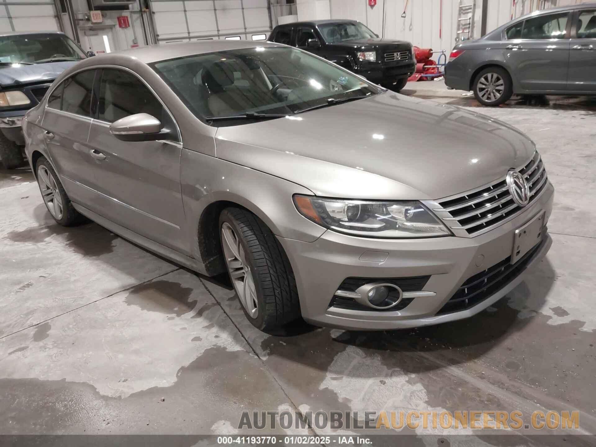 WVWBP7AN3DE556397 VOLKSWAGEN CC 2013