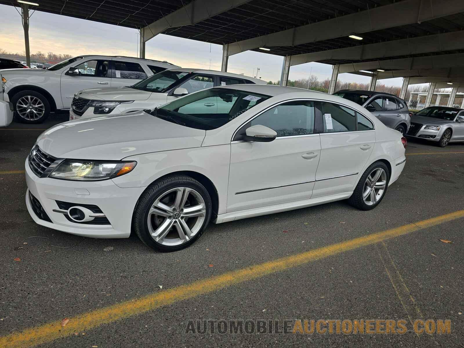 WVWBP7AN3FE801511 Volkswagen CC 2015