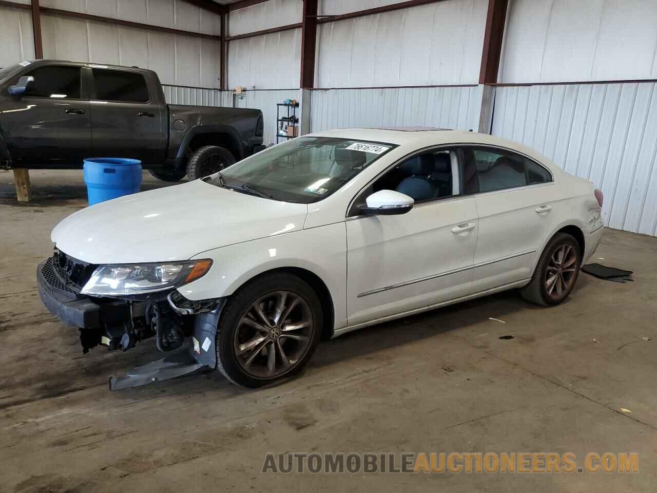 WVWBP7AN3GE510167 VOLKSWAGEN CC 2016