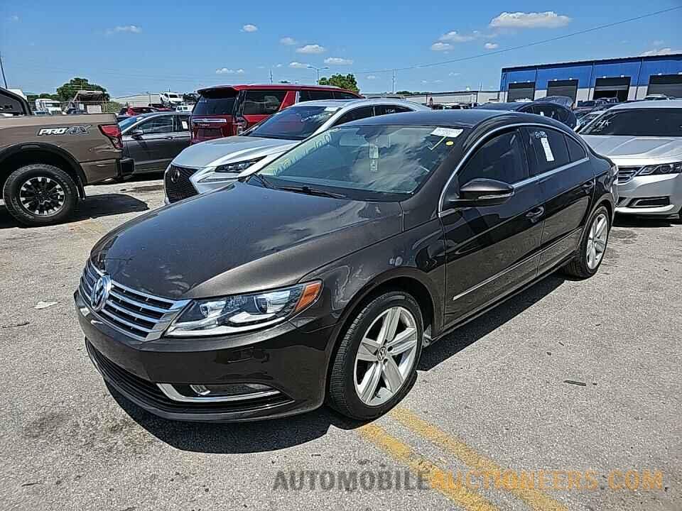 WVWBP7AN3GE517278 Volkswagen CC 2016