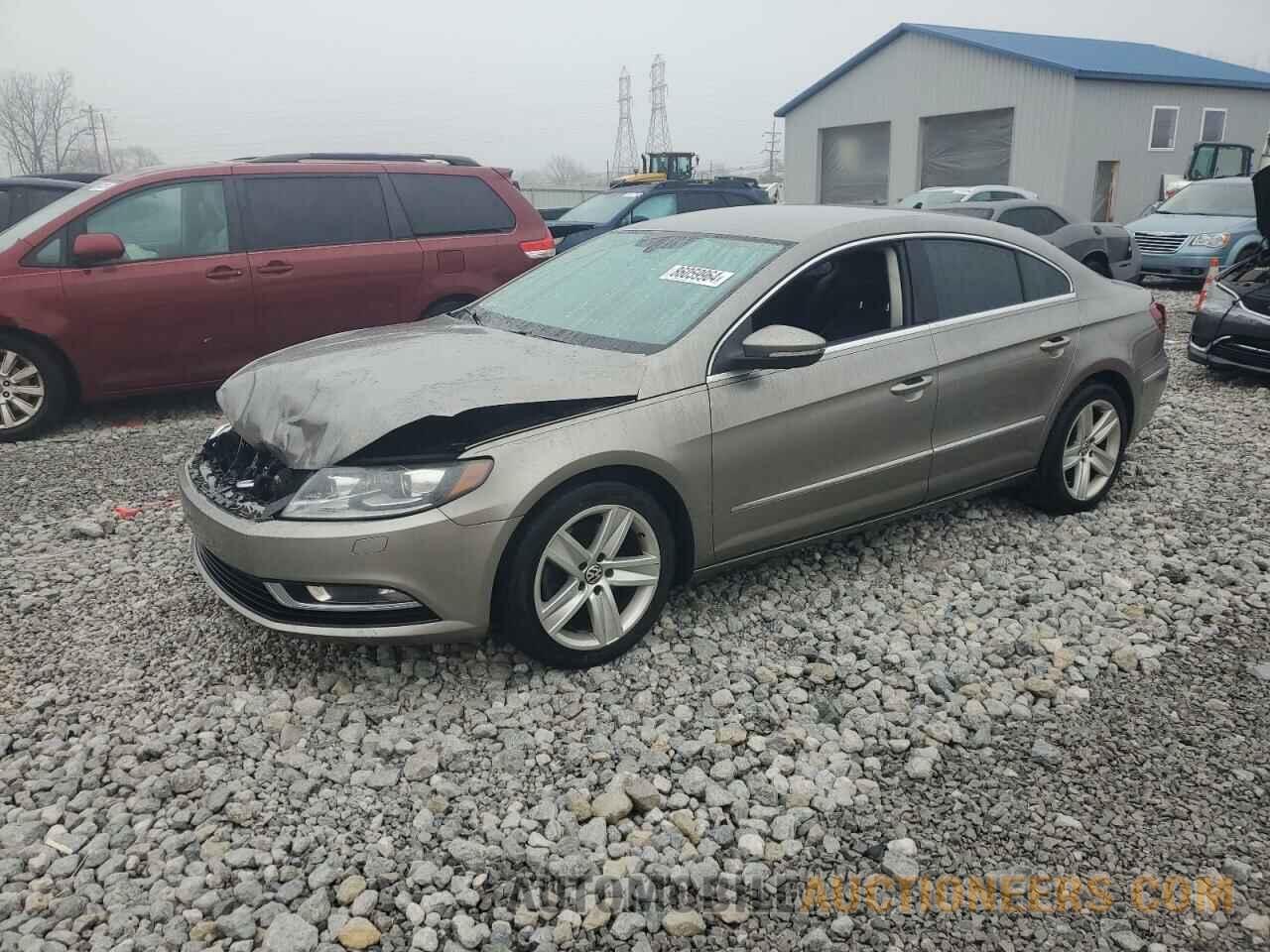 WVWBP7AN4DE504843 VOLKSWAGEN CC 2013