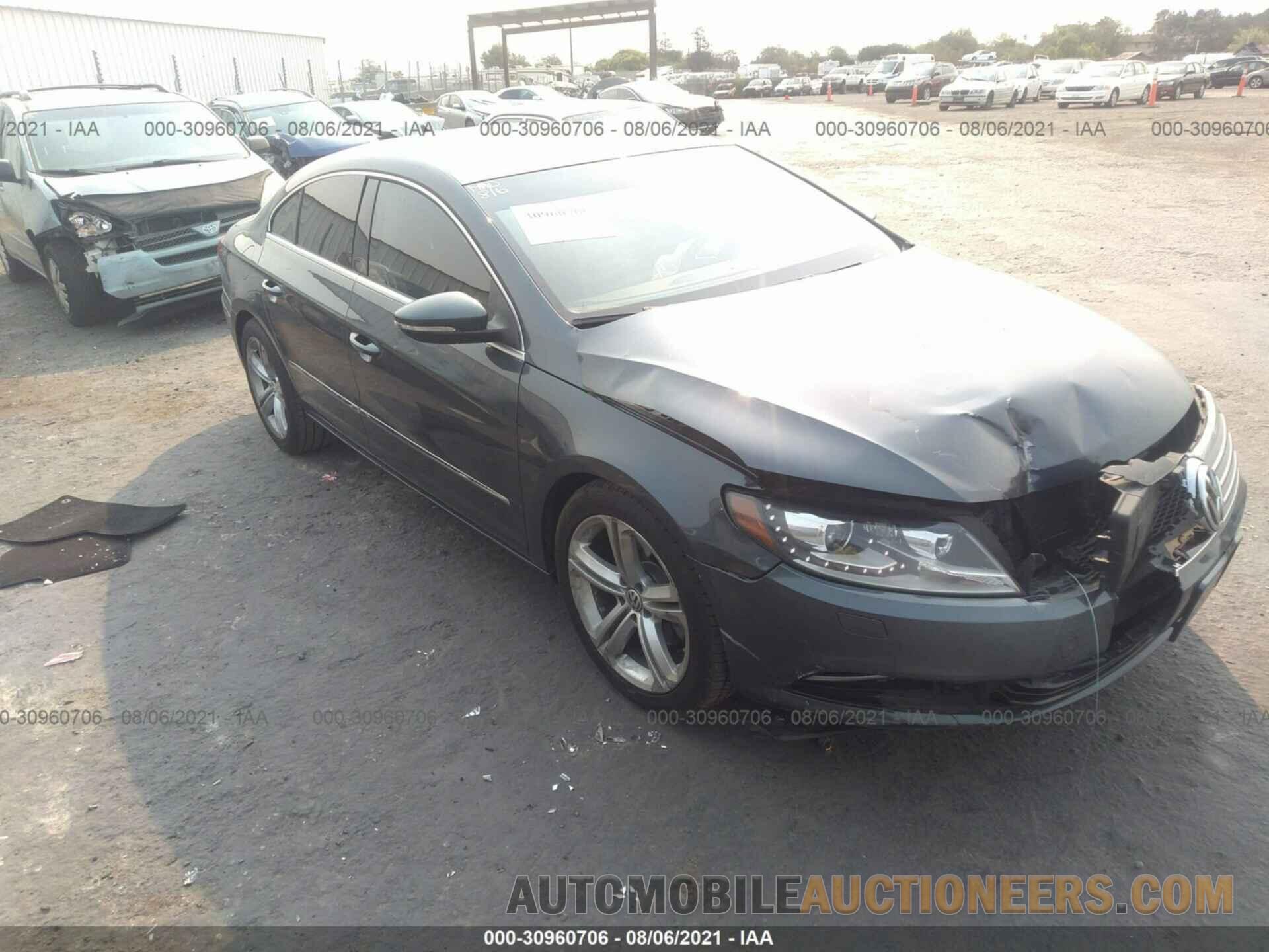 WVWBP7AN4DE533565 VOLKSWAGEN CC 2013