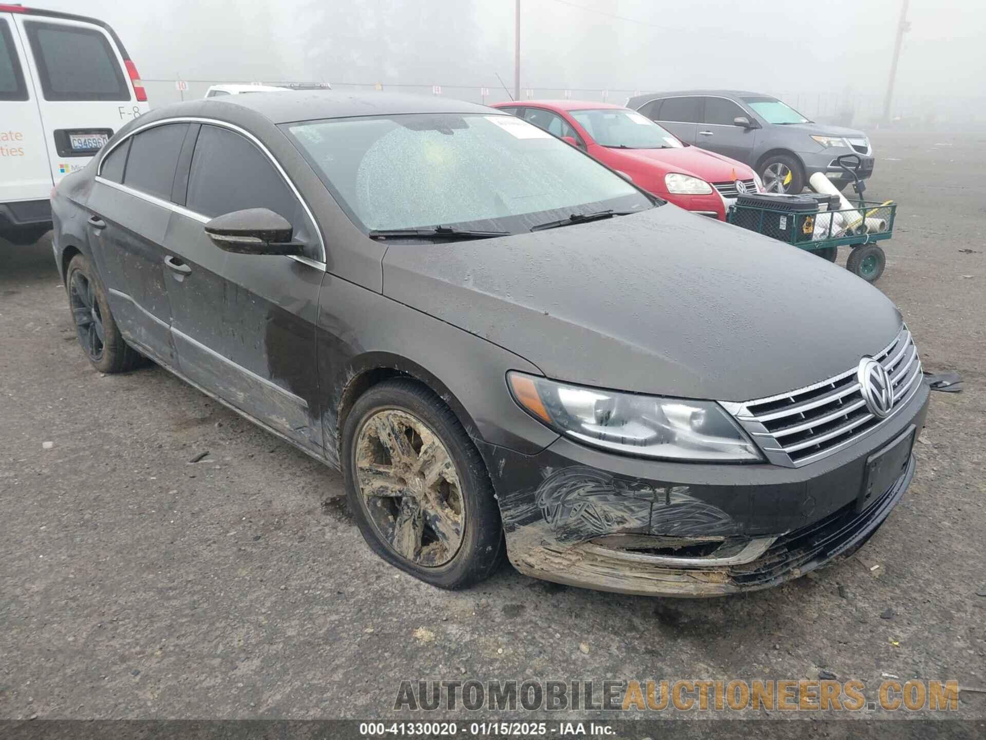 WVWBP7AN4EE510384 VOLKSWAGEN CC 2014