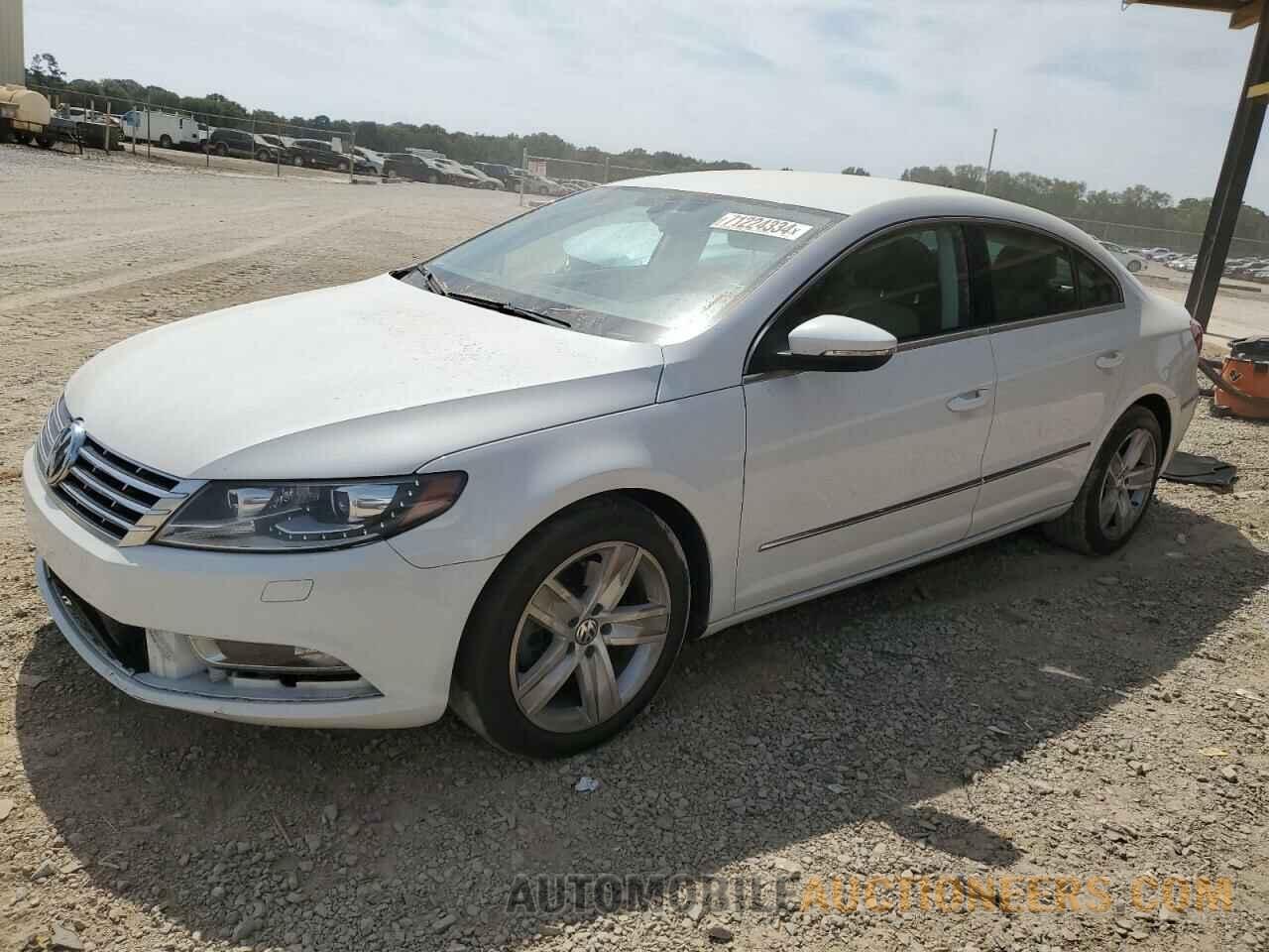 WVWBP7AN4EE523409 VOLKSWAGEN CC 2014