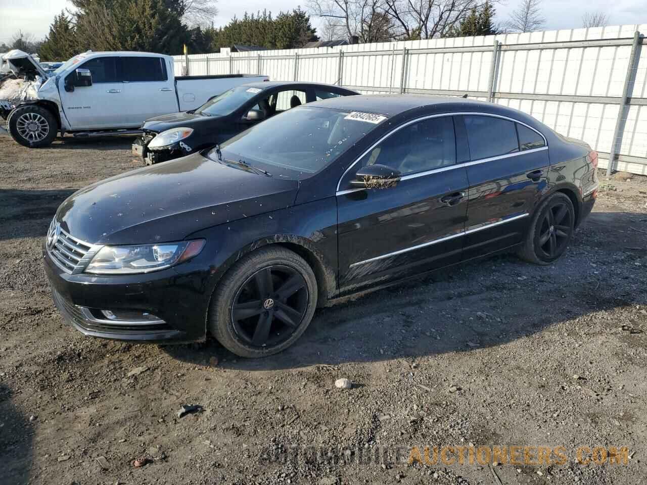 WVWBP7AN4EE525788 VOLKSWAGEN CC 2014