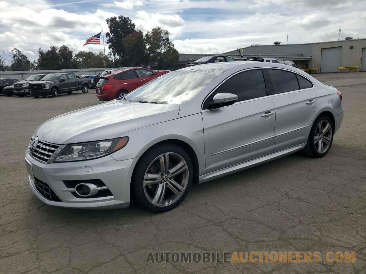 WVWBP7AN4EE526553 VOLKSWAGEN CC 2014