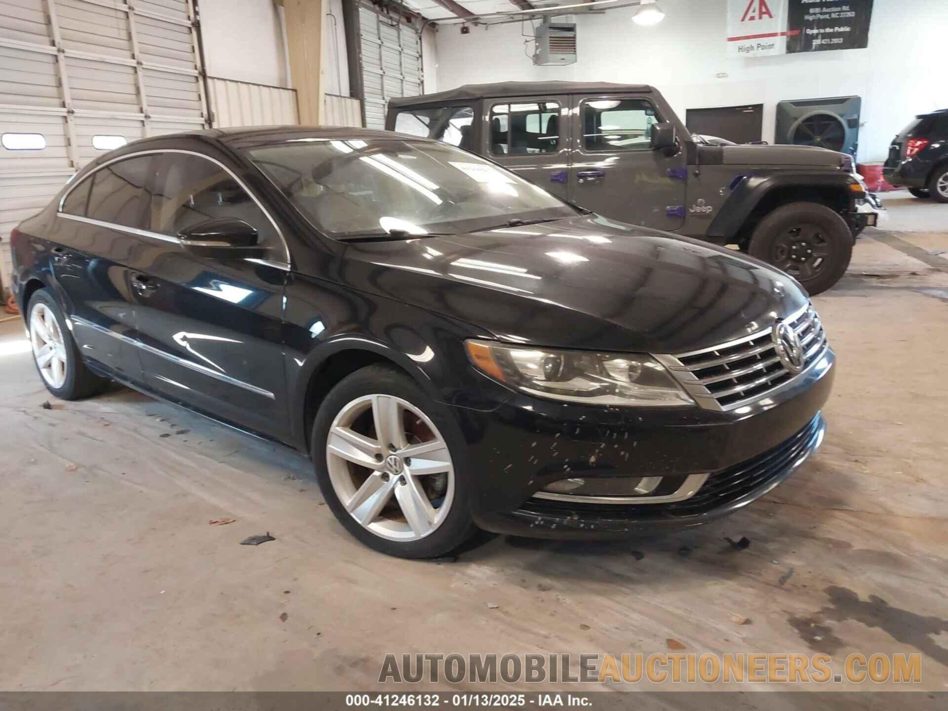 WVWBP7AN4EE536290 VOLKSWAGEN CC 2014