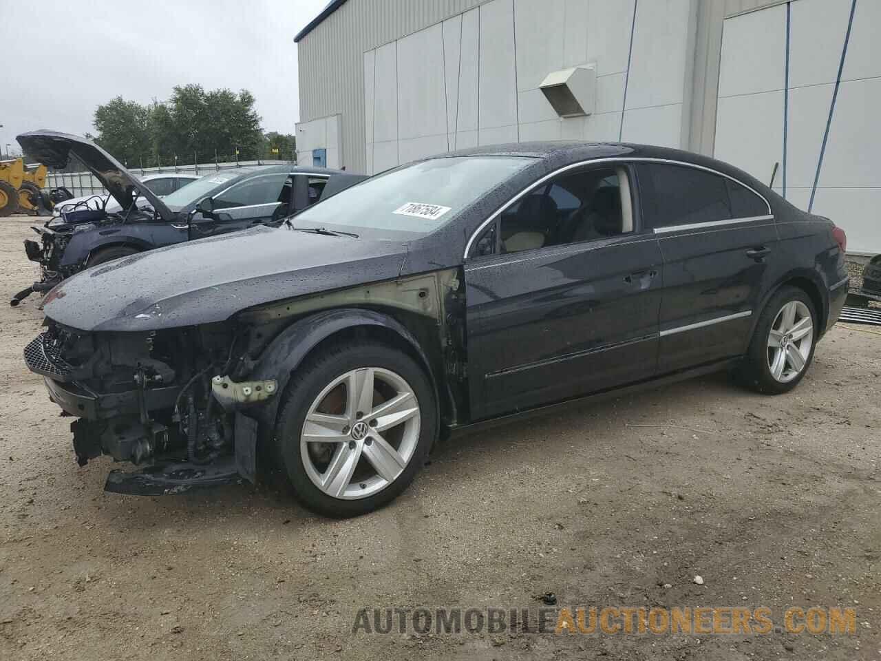 WVWBP7AN4EE537455 VOLKSWAGEN CC 2014