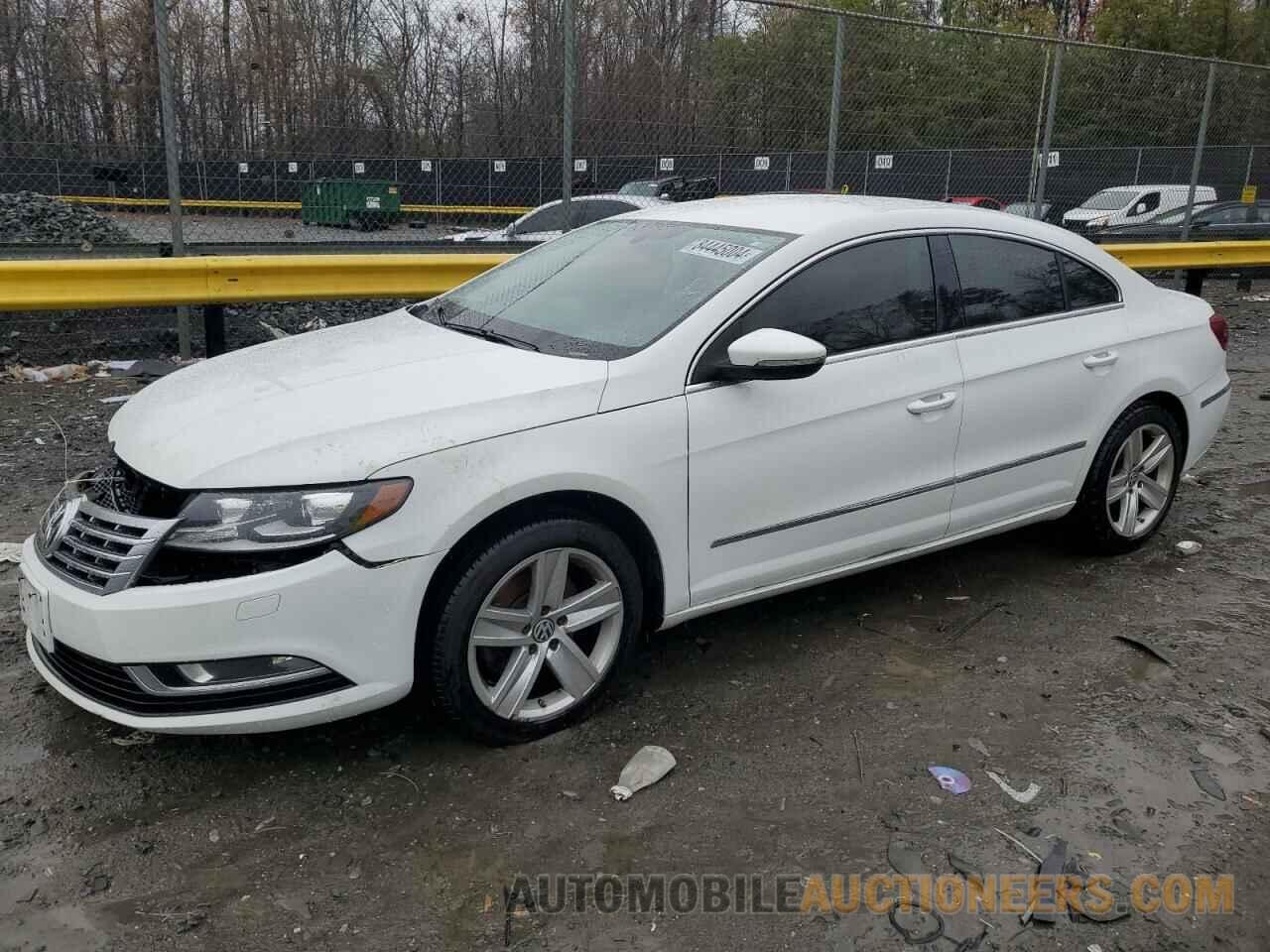 WVWBP7AN4FE828684 VOLKSWAGEN CC 2015