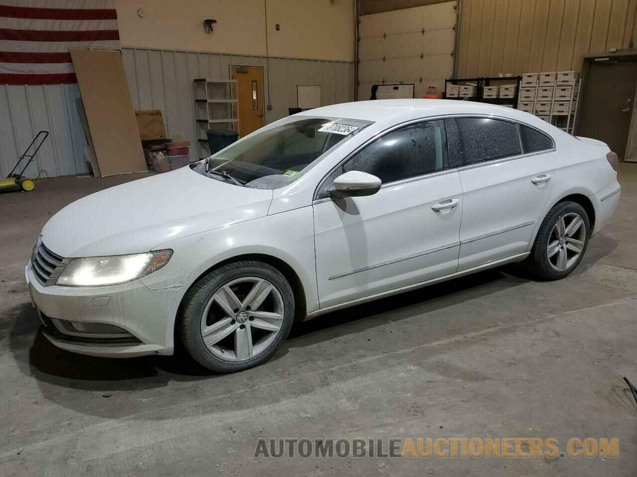 WVWBP7AN5DE516130 VOLKSWAGEN CC 2013