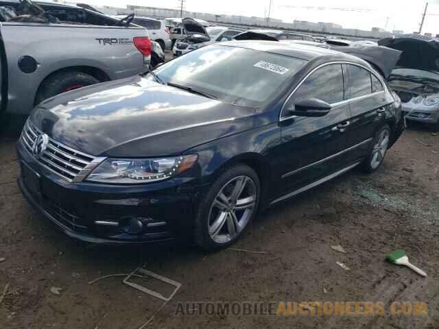 WVWBP7AN5EE506120 VOLKSWAGEN CC 2014