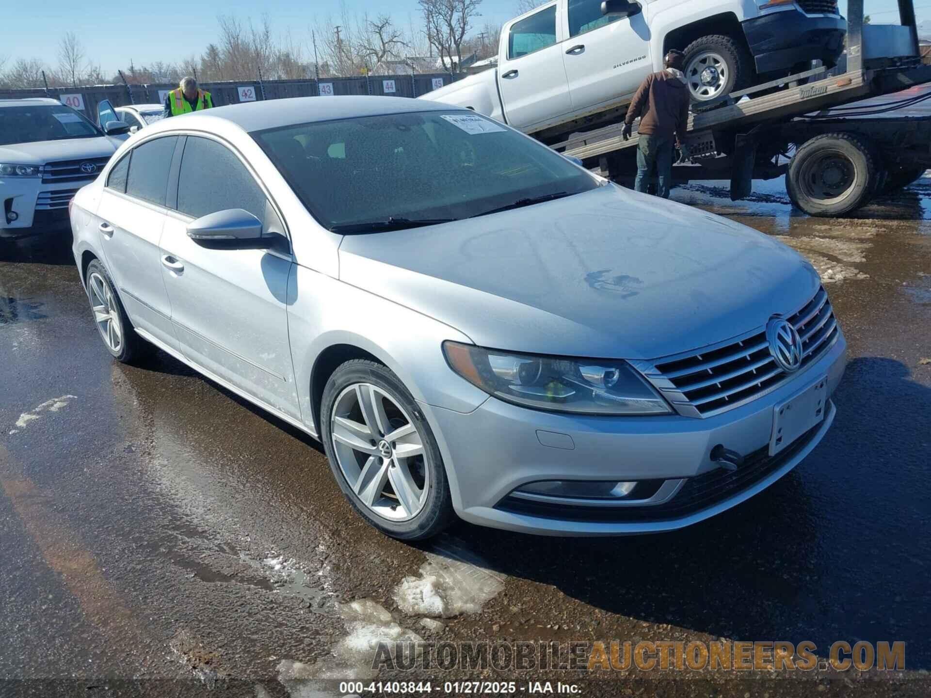 WVWBP7AN5EE508465 VOLKSWAGEN CC 2014