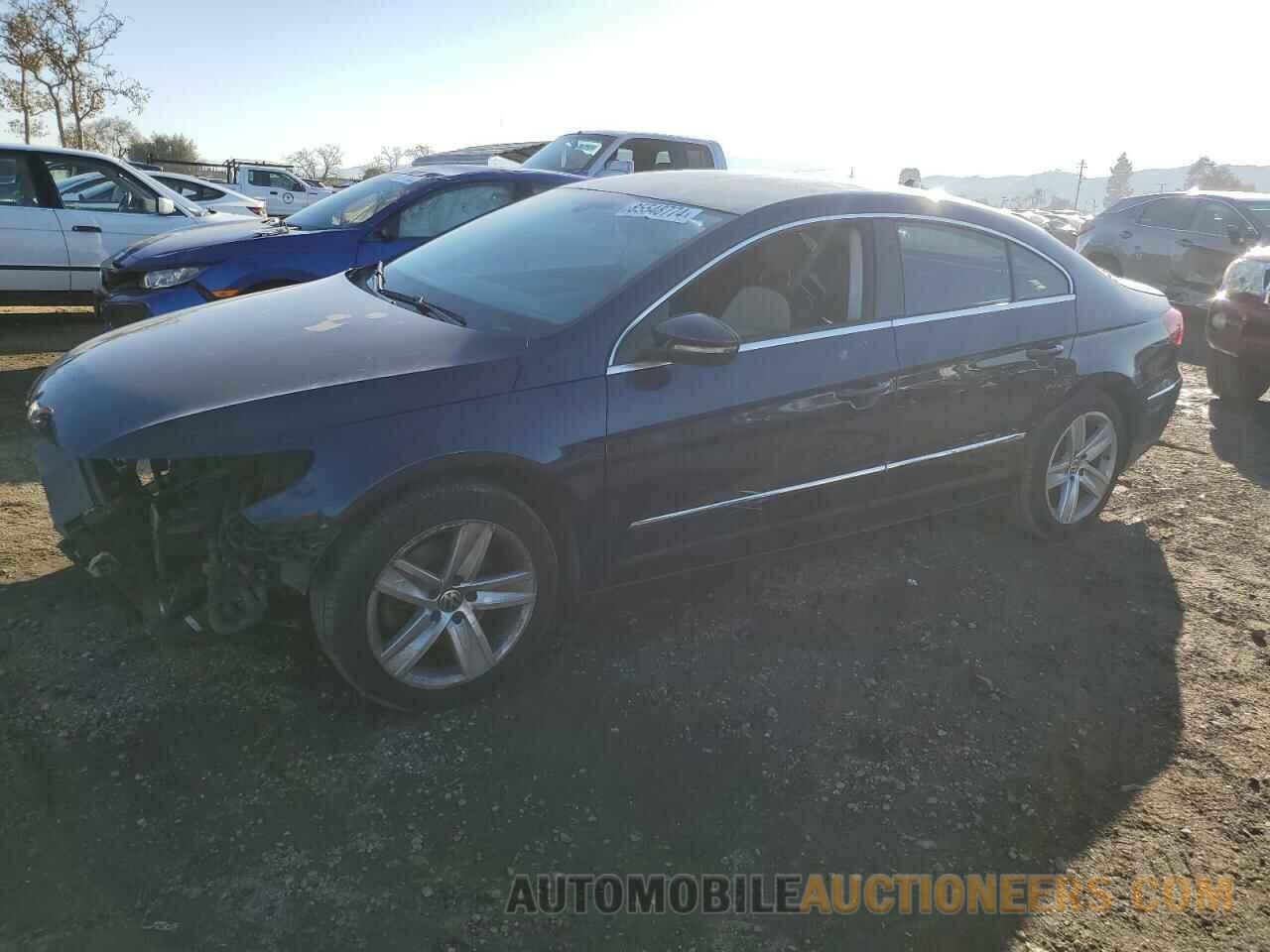 WVWBP7AN5EE508918 VOLKSWAGEN CC 2014