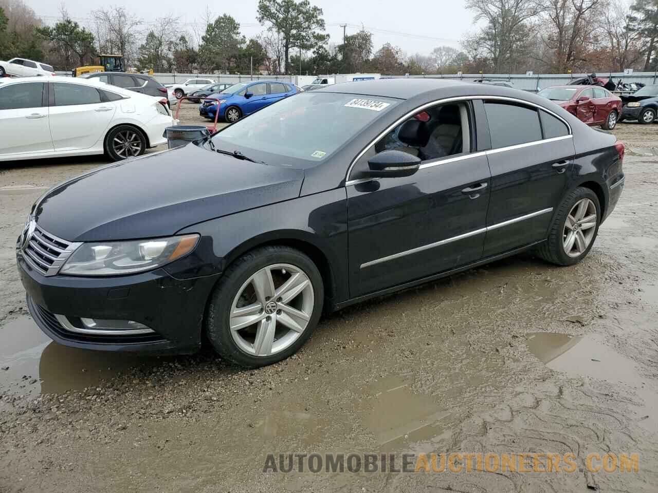 WVWBP7AN5EE525668 VOLKSWAGEN CC 2014